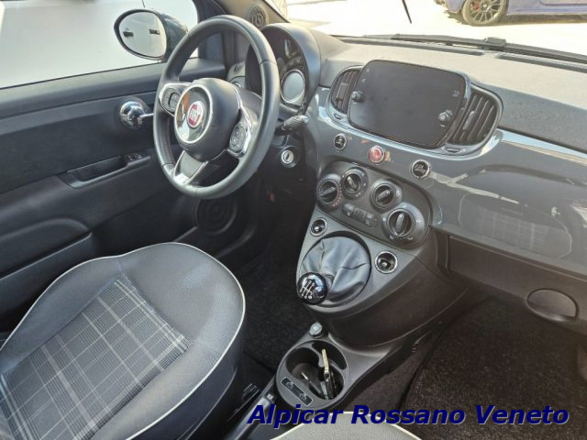 Fiat 500 1.0 Hybrid Lounge (8)