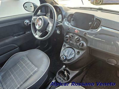 Fiat 500 1.0 Hybrid Lounge (8)