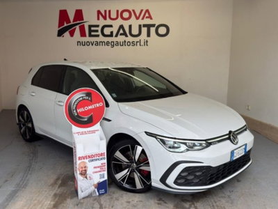 Volkswagen Golf 2.0 TDI GTD DSG usata