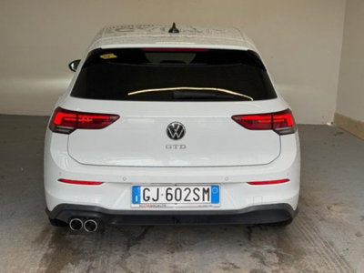Volkswagen Golf 2.0 TDI GTD DSG (5)