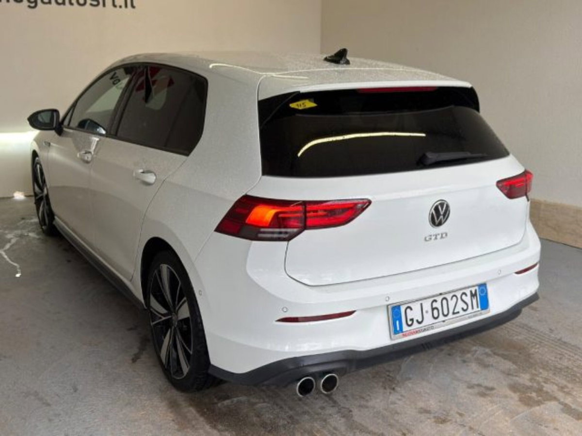 Volkswagen Golf 2.0 TDI GTD DSG (7)