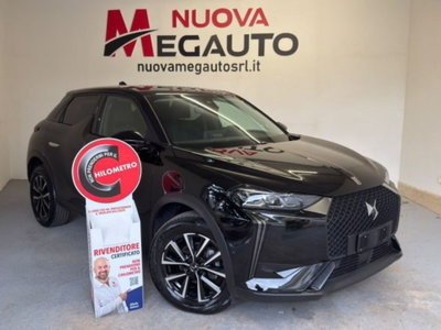 Ds DS 3 1.2 puretech Pallas 100cv usata