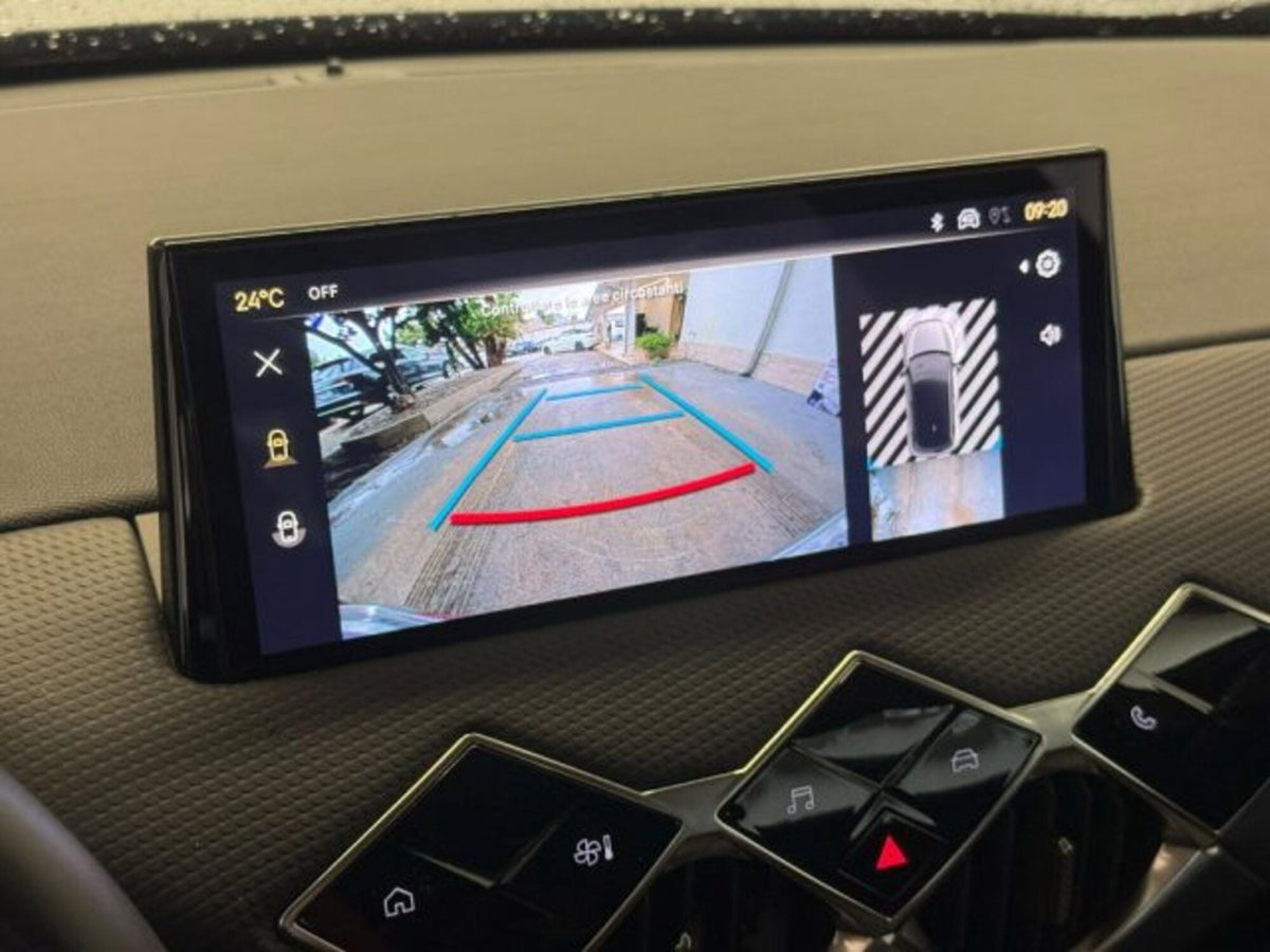 Ds DS 3 1.2 puretech Pallas 100cv (13)