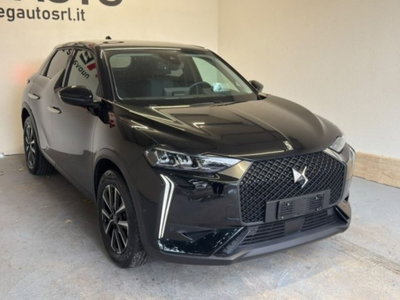 Ds DS 3 1.2 puretech Pallas 100cv (2)