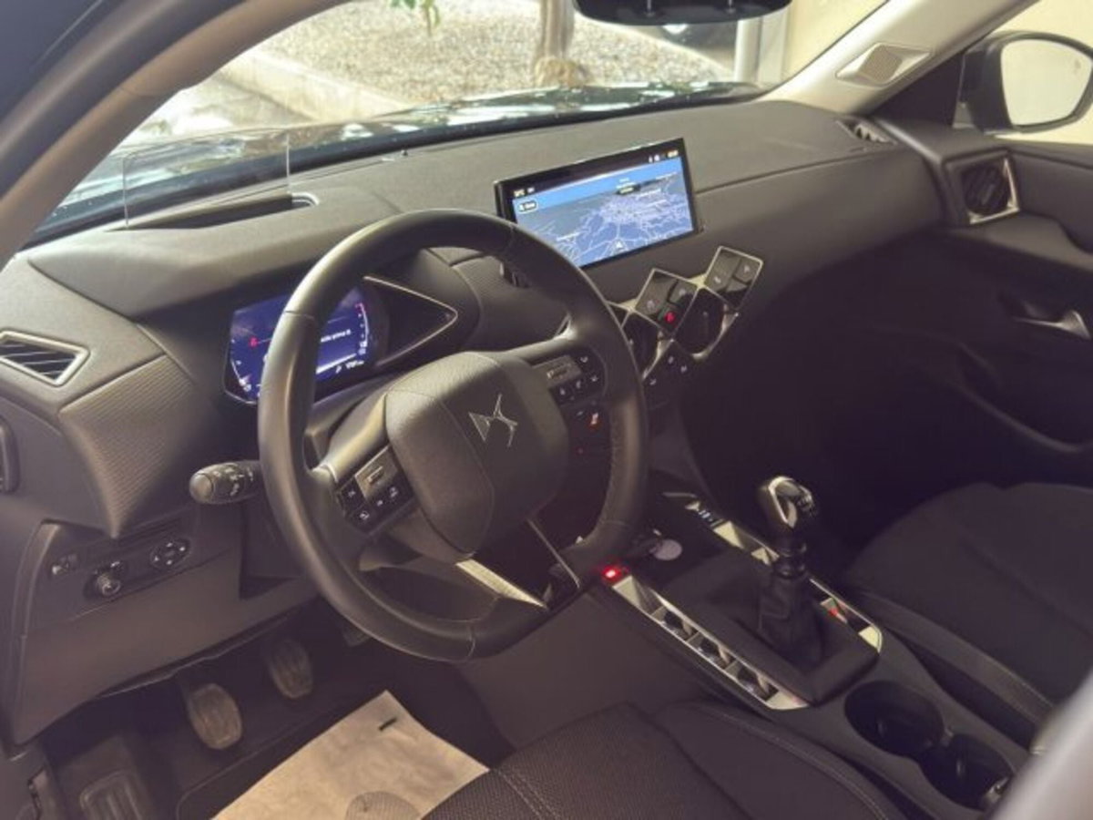Ds DS 3 1.2 puretech Pallas 100cv (20)