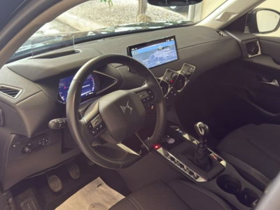 Ds DS 3 1.2 puretech Pallas 100cv (20)