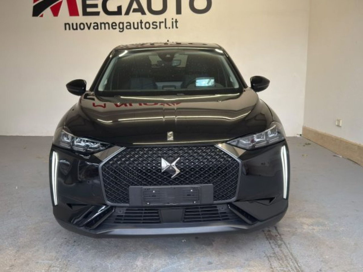 Ds DS 3 1.2 puretech Pallas 100cv (3)