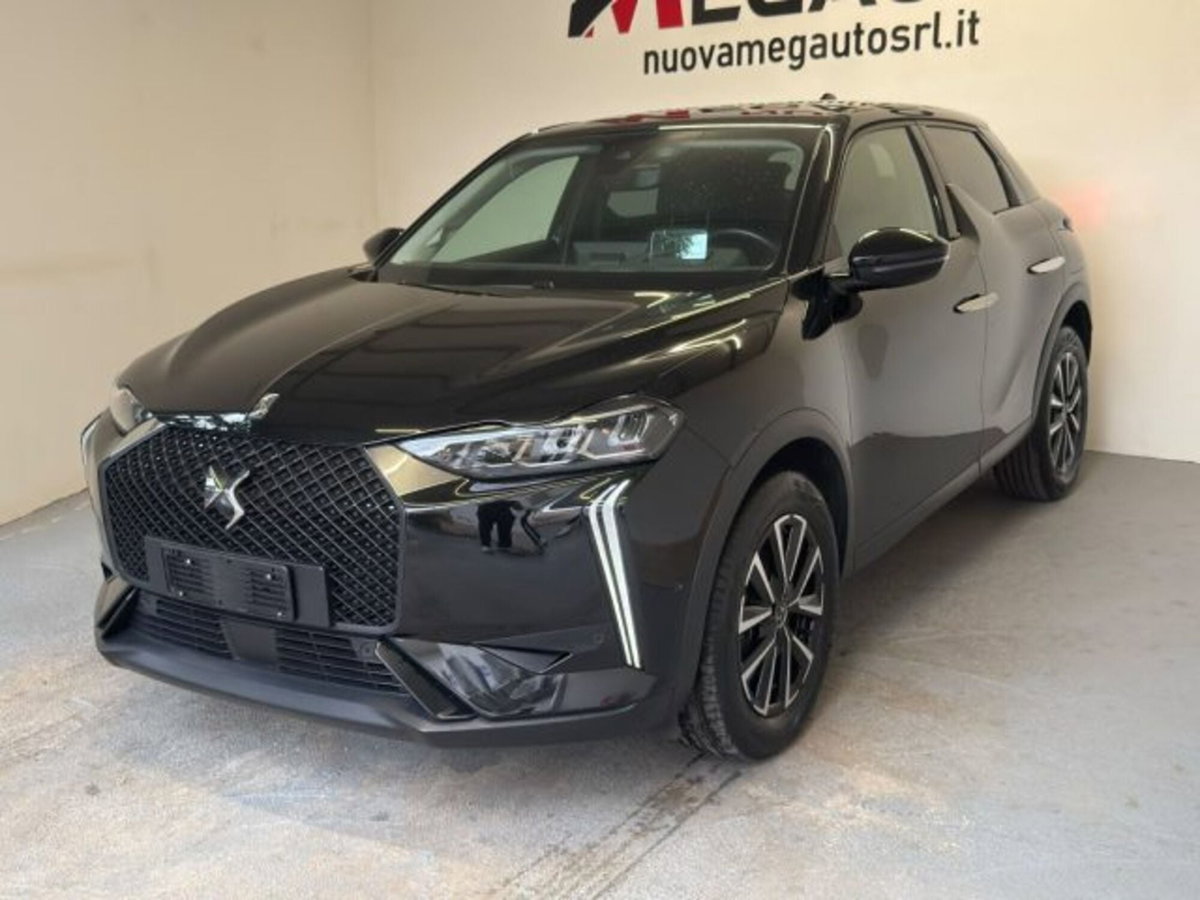 Ds DS 3 1.2 puretech Pallas 100cv (4)