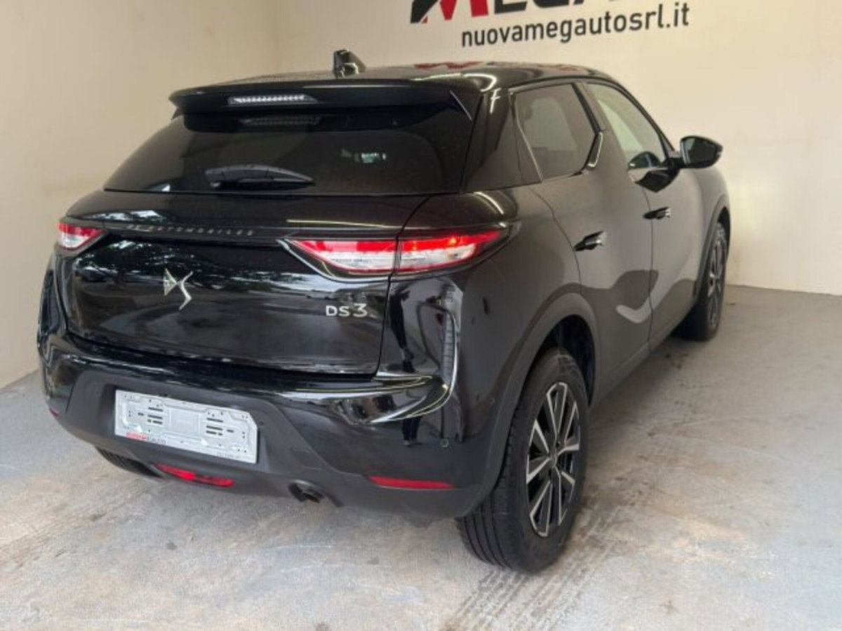Ds DS 3 1.2 puretech Pallas 100cv (5)