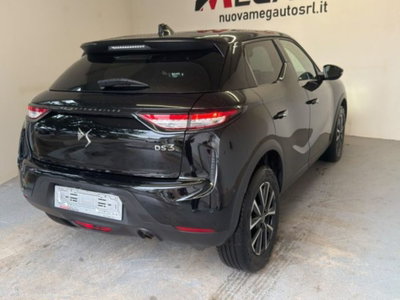 Ds DS 3 1.2 puretech Pallas 100cv (5)