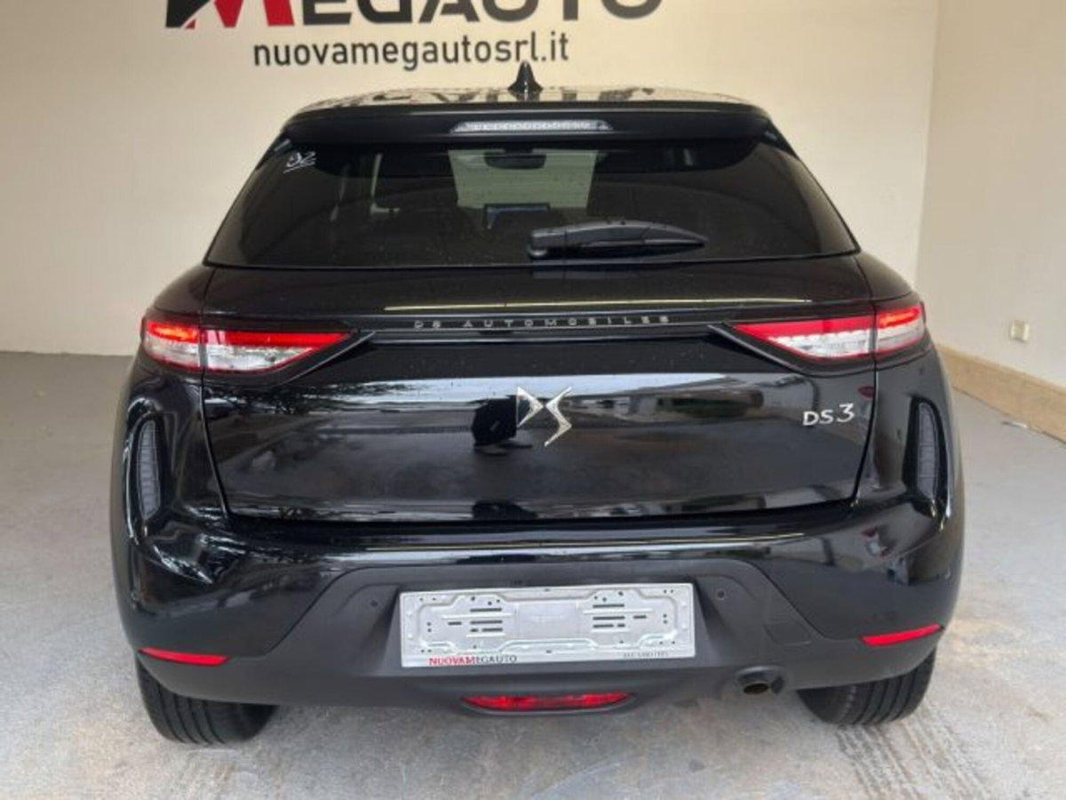 Ds DS 3 1.2 puretech Pallas 100cv (6)