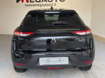 Ds DS 3 1.2 puretech Pallas 100cv (6)