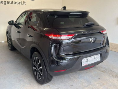 Ds DS 3 1.2 puretech Pallas 100cv (7)