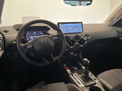Ds DS 3 1.2 puretech Pallas 100cv (9)