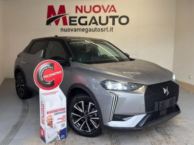Ds DS 3 1.2 puretech Bastille Business 100cv usata