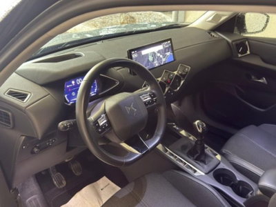 Ds DS 3 1.2 puretech Bastille Business 100cv (20)