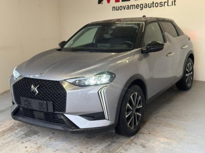 Ds DS 3 1.2 puretech Bastille Business 100cv (4)