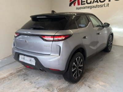Ds DS 3 1.2 puretech Bastille Business 100cv (7)