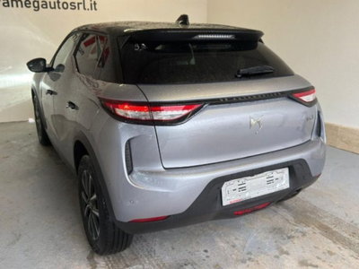 Ds DS 3 1.2 puretech Bastille Business 100cv (8)