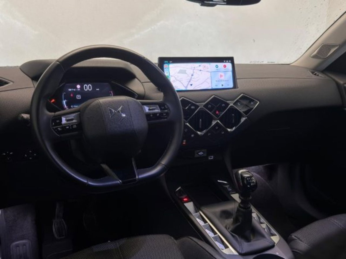 Ds DS 3 1.2 puretech Bastille Business 100cv (9)