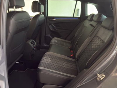 Volkswagen Tiguan 1.5 TSI 150 CV DSG ACT R-Line (13)