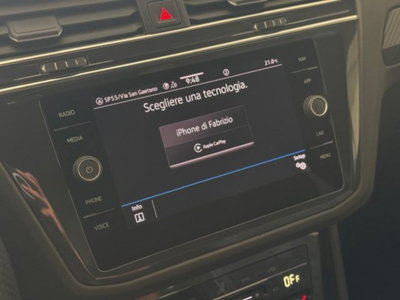 Volkswagen Tiguan 1.5 TSI 150 CV DSG ACT R-Line (18)