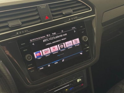 Volkswagen Tiguan 1.5 TSI 150 CV DSG ACT R-Line (19)