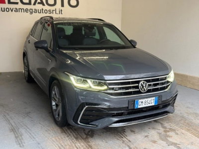 Volkswagen Tiguan 1.5 TSI 150 CV DSG ACT R-Line (2)