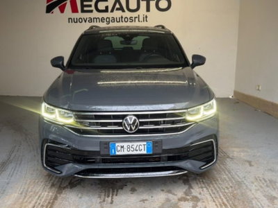 Volkswagen Tiguan 1.5 TSI 150 CV DSG ACT R-Line (3)