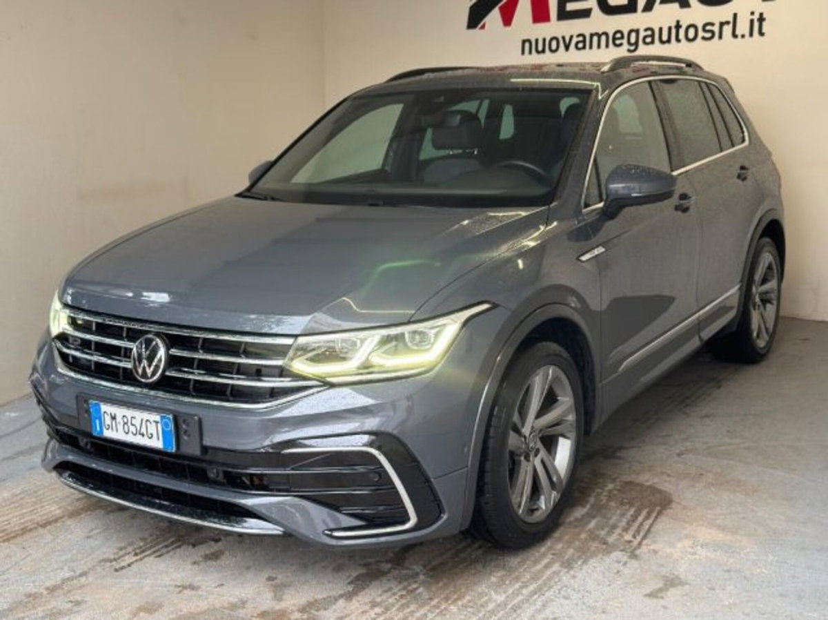 Volkswagen Tiguan 1.5 TSI 150 CV DSG ACT R-Line (4)