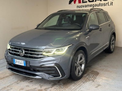 Volkswagen Tiguan 1.5 TSI 150 CV DSG ACT R-Line (4)
