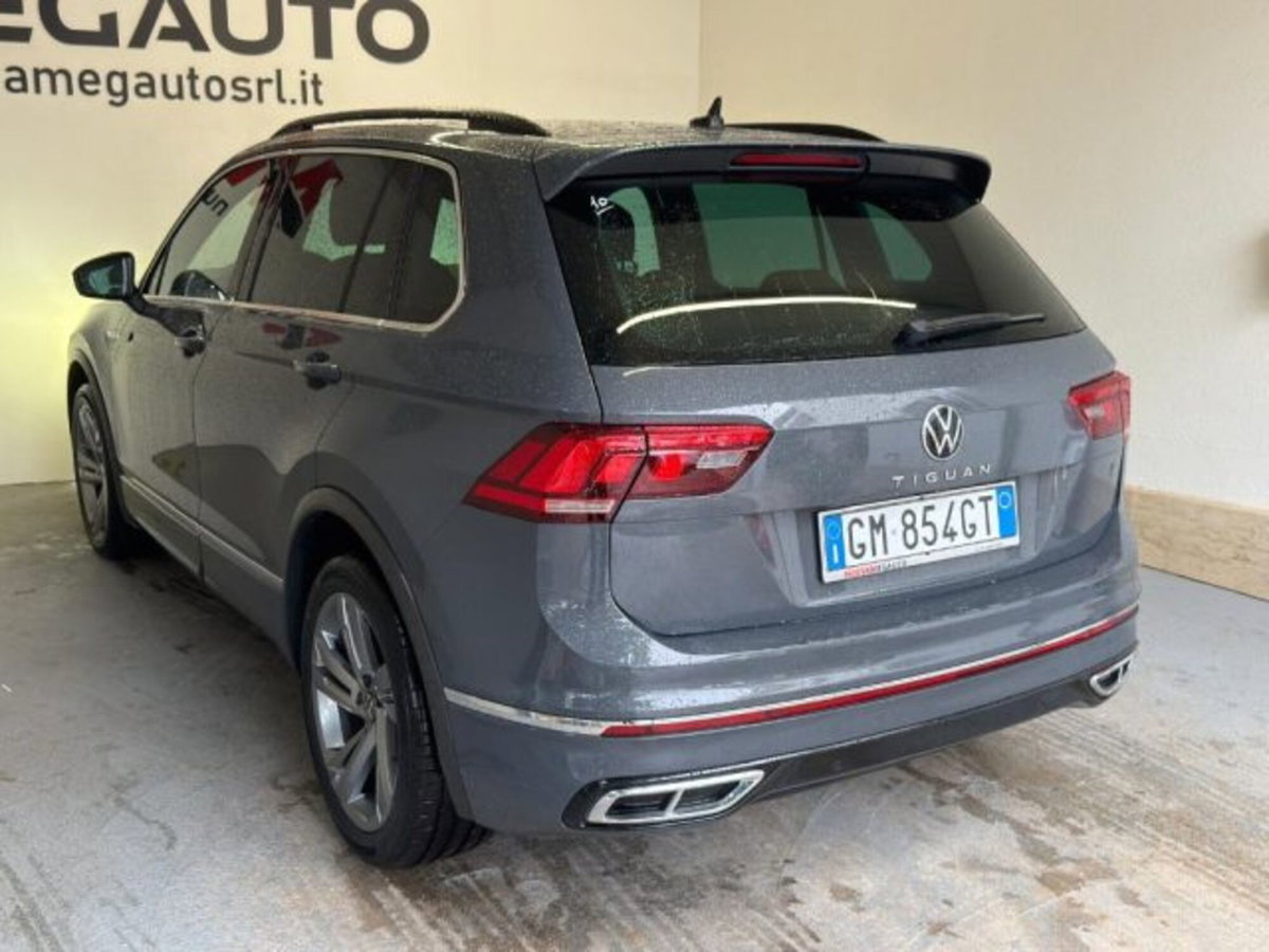 Volkswagen Tiguan 1.5 TSI 150 CV DSG ACT R-Line (7)