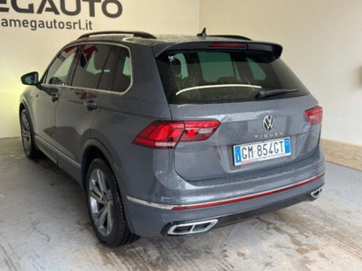 Volkswagen Tiguan 1.5 TSI 150 CV DSG ACT R-Line (7)