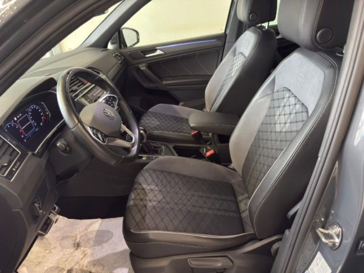 Volkswagen Tiguan 1.5 TSI 150 CV DSG ACT R-Line (9)