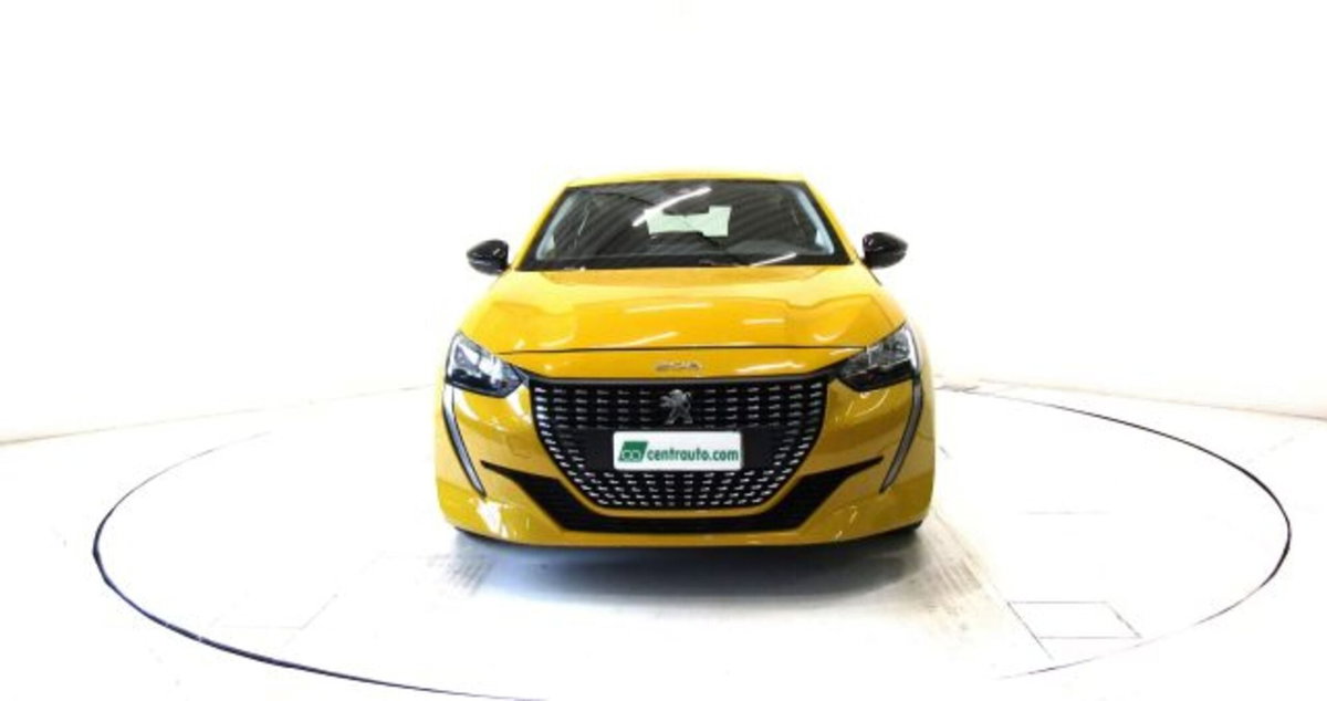 Peugeot 208 1.2 puretech Active s&s 75cv (2)