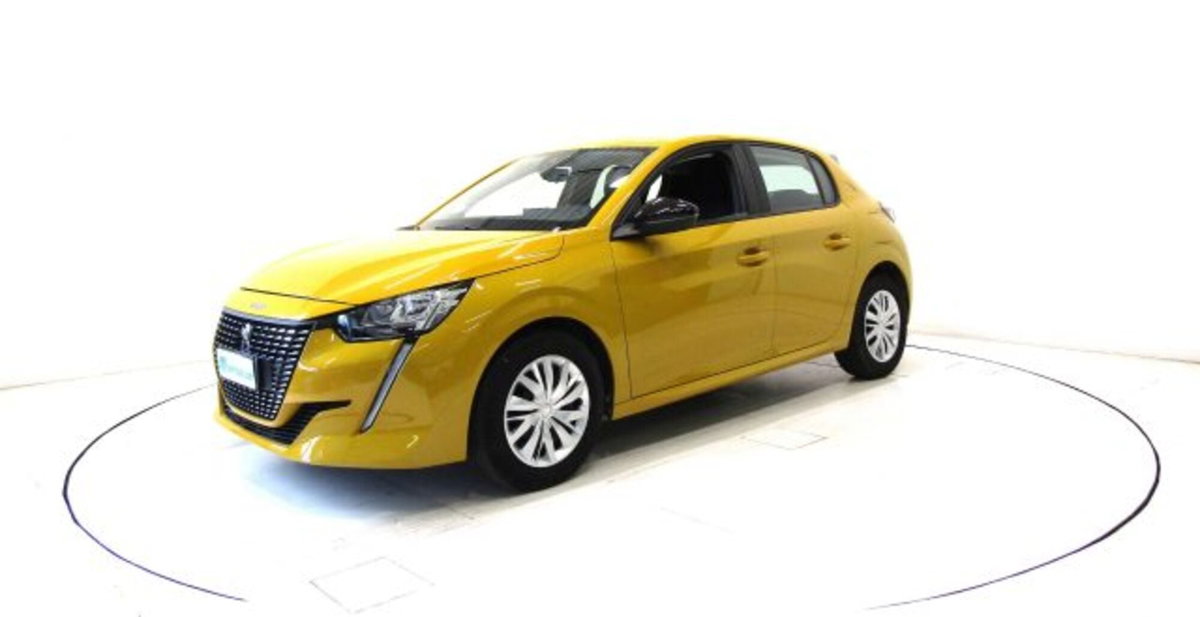 Peugeot 208 1.2 puretech Active s&s 75cv (20)