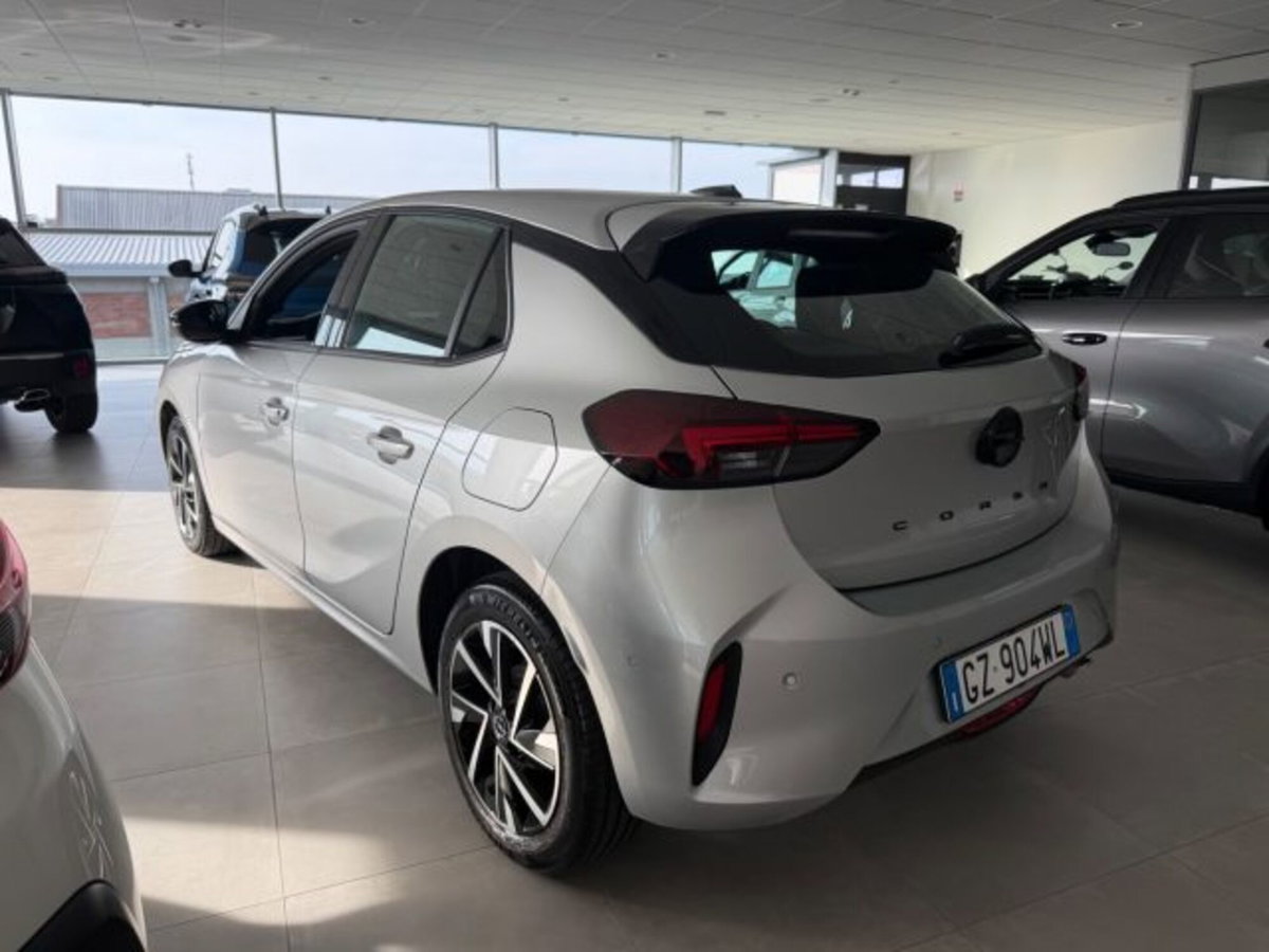 Opel Corsa 1.2 100 CV GS Line + (4)