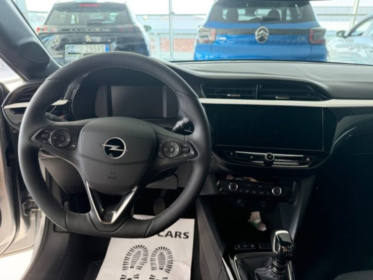 Opel Corsa 1.2 100 CV GS Line + (8)