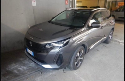 Peugeot 3008 BlueHDi 130 S&S EAT8 Allure Pack