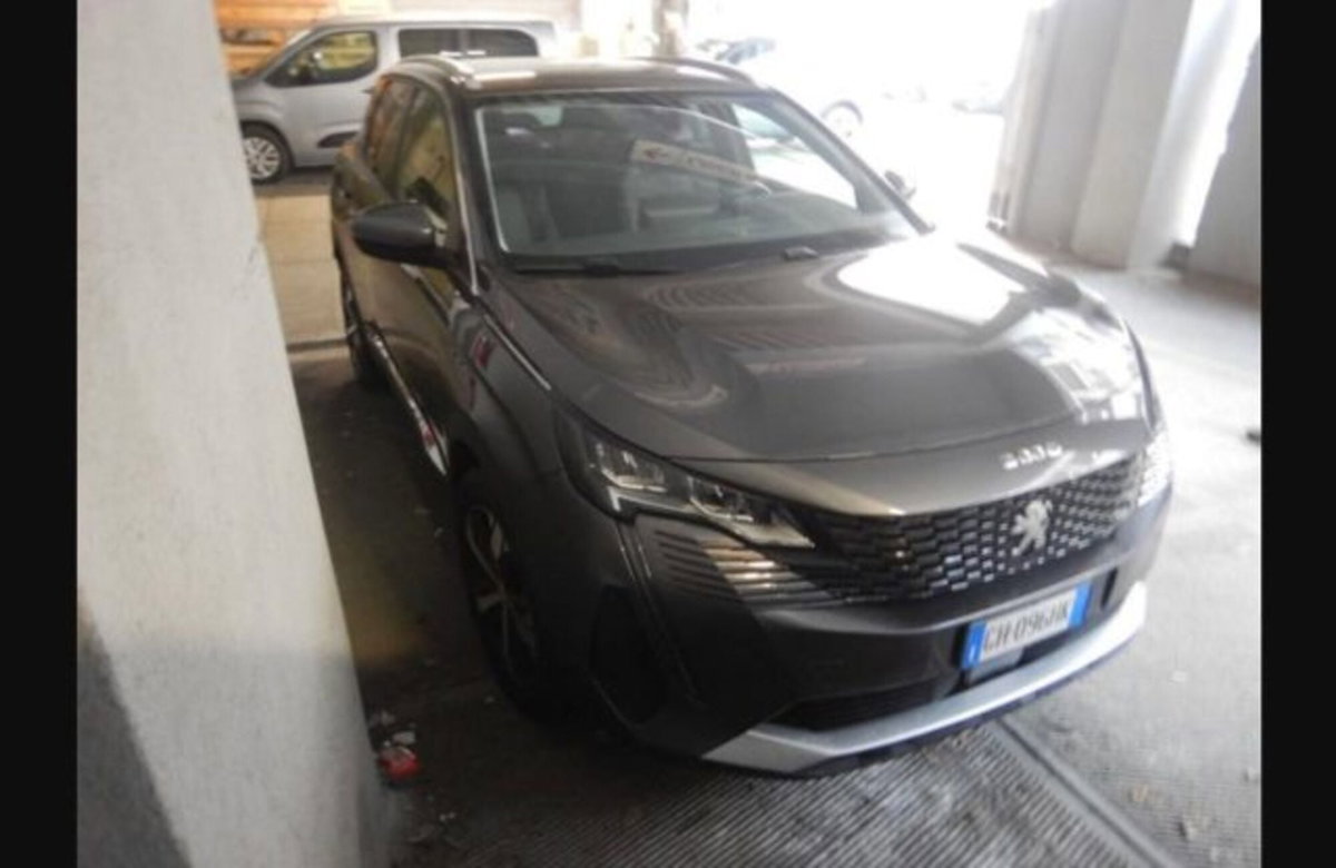 Peugeot 3008 BlueHDi 130 S&S EAT8 Allure Pack (4)
