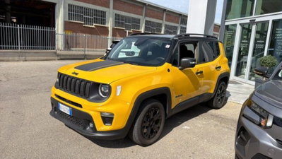Jeep Renegade 1.3 t4 phev North Star 4xe at6 usata