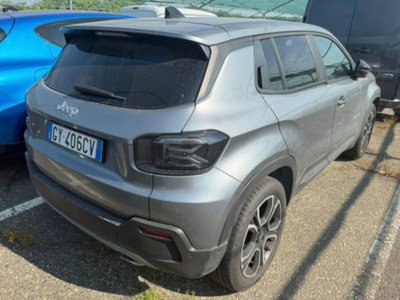 Jeep Avenger 1.2 turbo Summit fwd 100cv (3)