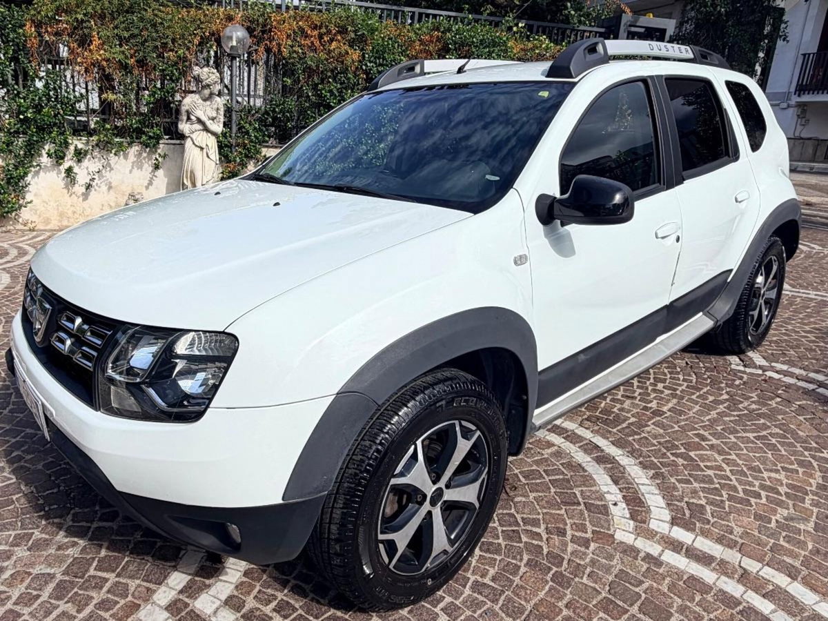 Dacia Duster 1.6 115 CV S&S 4x2 GPL Serie Speciale Brave
