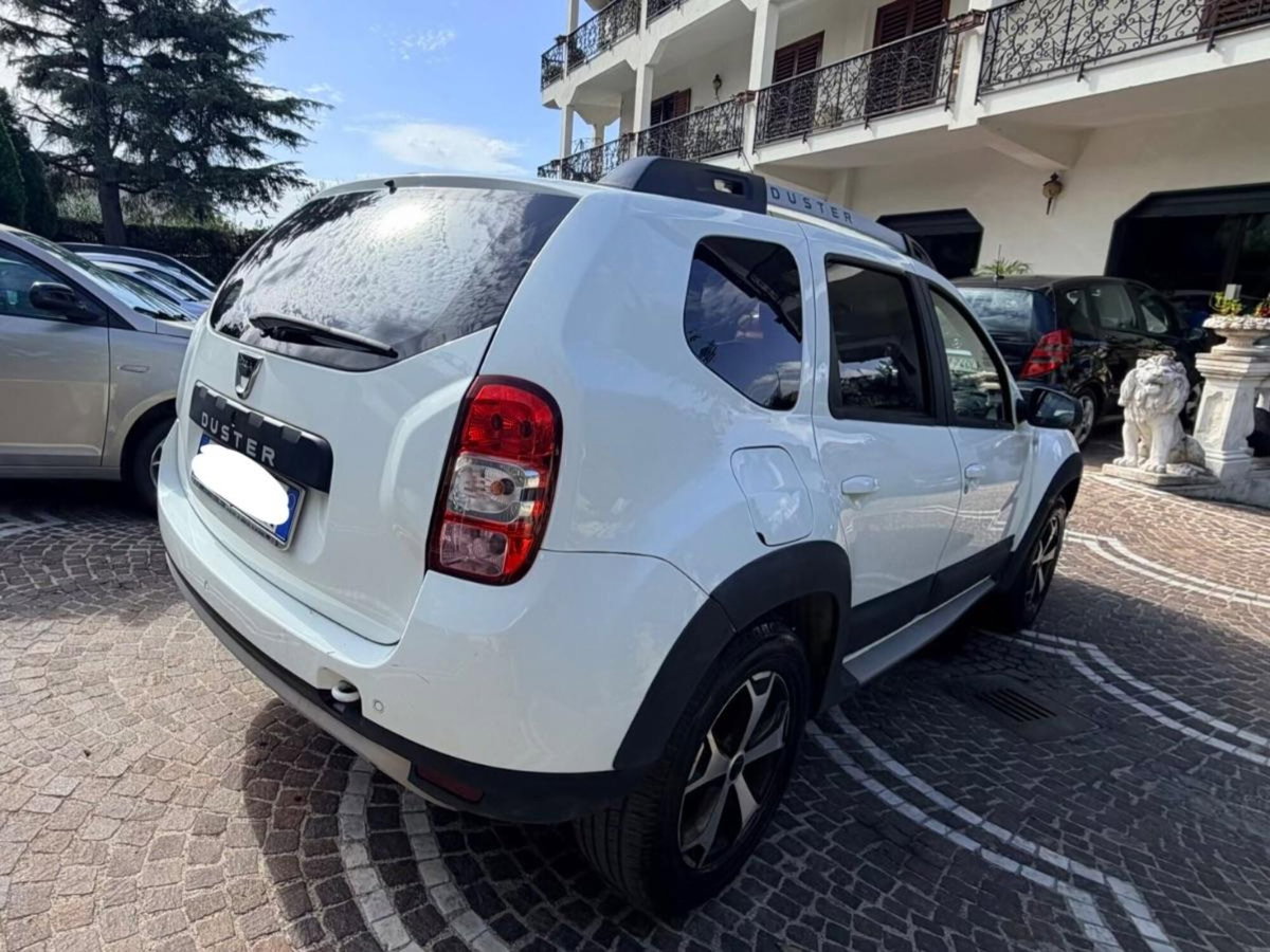 Dacia Duster 1.6 115 CV S&S 4x2 GPL Serie Speciale Brave (3)
