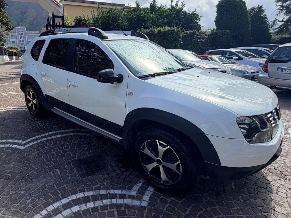 Dacia Duster 1.6 115 CV S&S 4x2 GPL Serie Speciale Brave (4)