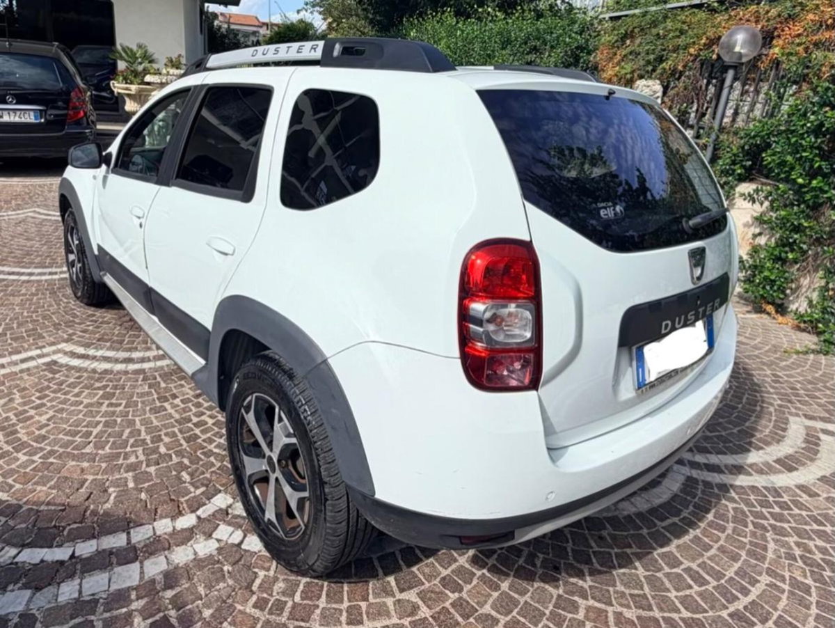 Dacia Duster 1.6 115 CV S&S 4x2 GPL Serie Speciale Brave (5)