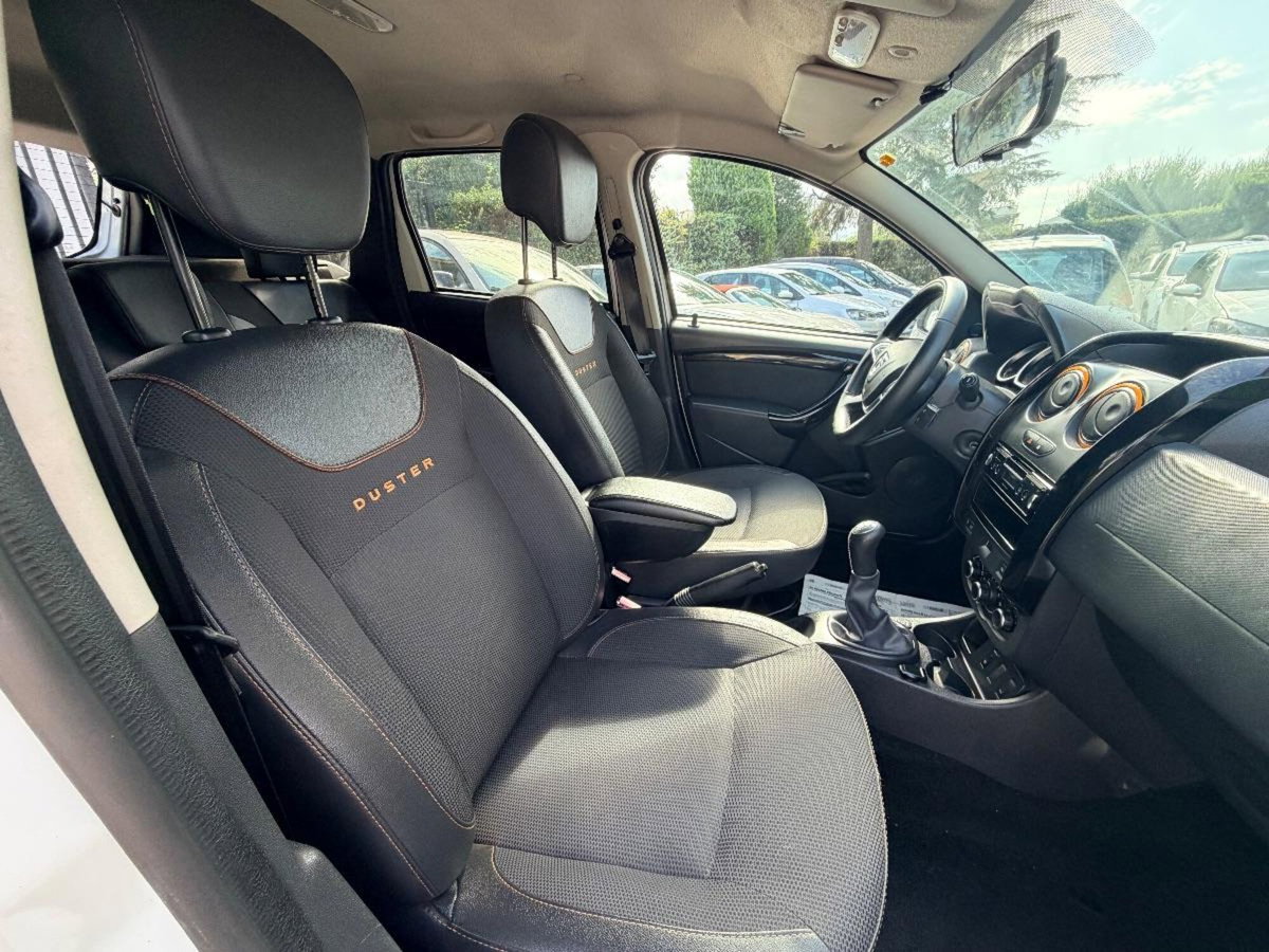 Dacia Duster 1.6 115 CV S&S 4x2 GPL Serie Speciale Brave (6)