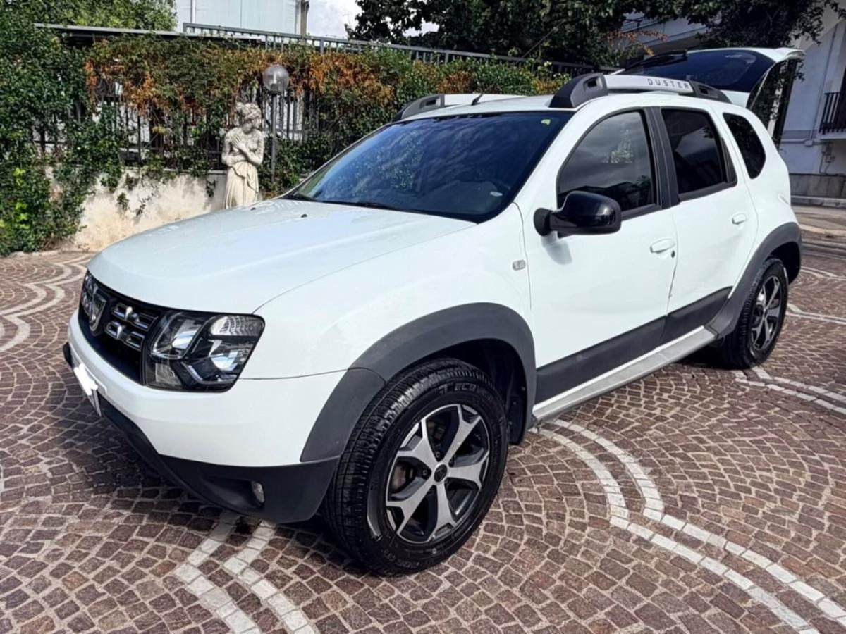 Dacia Duster 1.6 115 CV S&S 4x2 GPL Serie Speciale Brave (8)