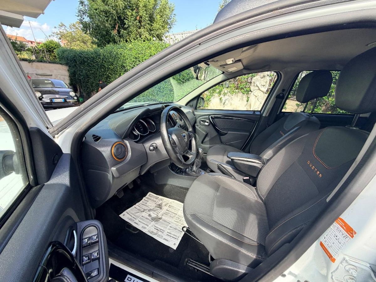 Dacia Duster 1.6 115 CV S&S 4x2 GPL Serie Speciale Brave (9)
