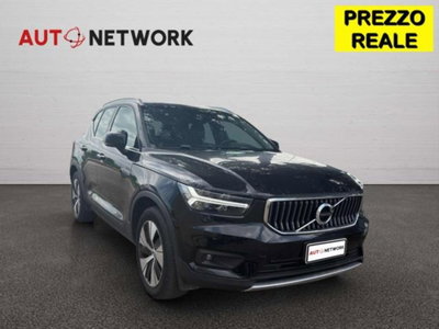 Volvo XC40 T4 Recharge Plug-in Hybrid Inscription Expression usata